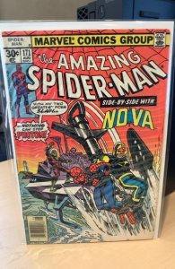 The Amazing Spider-Man #171 (1977) 7.0 FN/VF