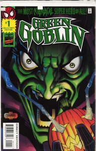 Green Goblin #1 (1995) Green Goblin