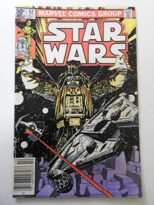 Star Wars #52 (1981) VG Condition