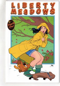 Liberty Meadows #19 (2001)