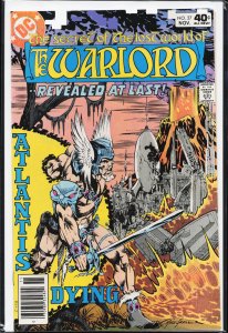 Warlord #27 (1979) Warlord