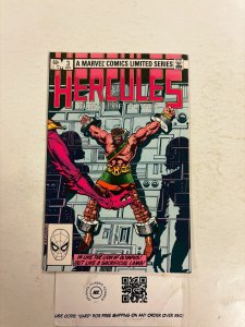 Hercules Prince Of Power #3 VF Marvel Comic Books Avengers Thor 14 HH90