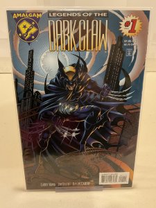 Legends of the Dark Claw #1 Amalgam Comics! 1997 9.0 (our highest grade)