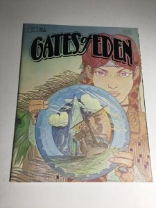 Gates Of Eden Vf/Nm Very Fine/Near Mint 9.0 Magazine Fantico Enterprises