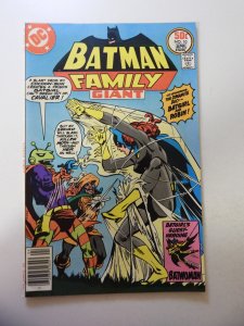 The Batman Family #10 (1977) FN+ Condition