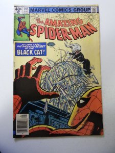 The Amazing Spider-Man #205 (1980) FN Condition
