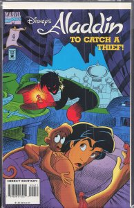 Disney's Aladdin #4 (1995) Aladdin