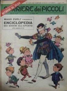 Enciclopedia dei Giochi all'Aperto