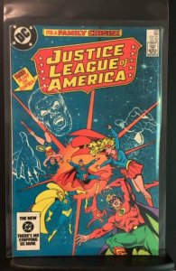 Justice League of America #231 (1984)