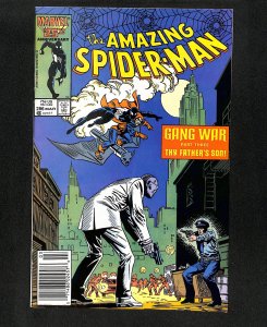 Amazing Spider-Man #286