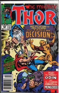 The Mighty Thor #408 (1989)