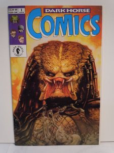 Dark Horse Comics #1