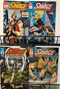 DOC SAVAGE COLLECTION - Marvel, DC, Dark Horse, Millenium - 48 diff - 7+ series