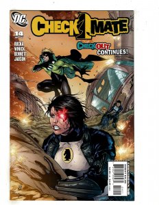 Checkmate #14 (2007) OF14