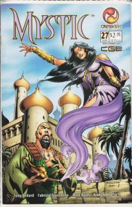Mystic #27 (2002) Giselle Villard