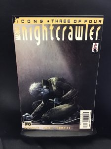 Nightcrawler #3 (2002)nm