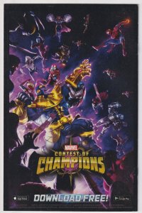 Ben Reilly Scarlet Spider #10 Mike McKone Legacy Headshot Cover (2018)