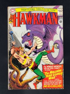 Hawkman #12 (1966)