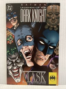 Batman Legends Of The Dark Knight #39 