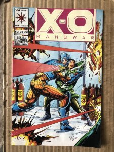 X-O Manowar #20 (1993)