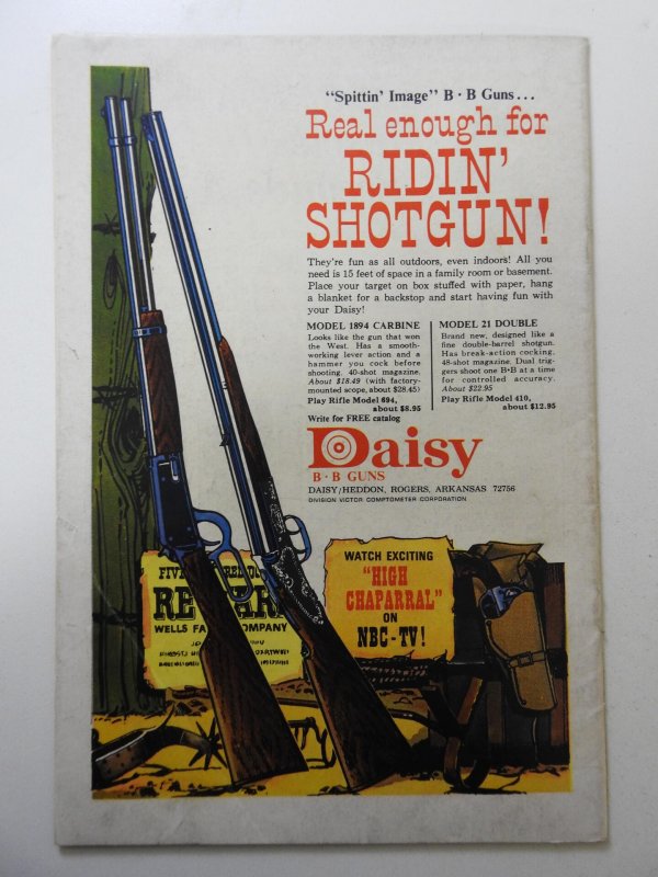 Adventure Comics #370 (1968) VG Condition