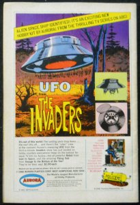 SHOWCASE #74 VF INTRO/1ST APPEARANCE ANTHRO POST COVER/ART