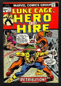 Hero for Hire #14 (1973)