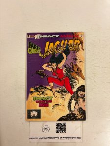 jaguar Annual #1 VF Impact Comic Books 26 HH90