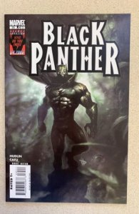 Black Panther #35 (2008) Reginald Hudlin Story Dave Wilkins Cover