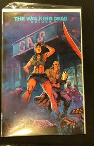 The Walking Dead Deluxe #57 Cover C (2023)