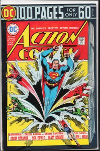 Action Comics #437 (1974) Doll Man
