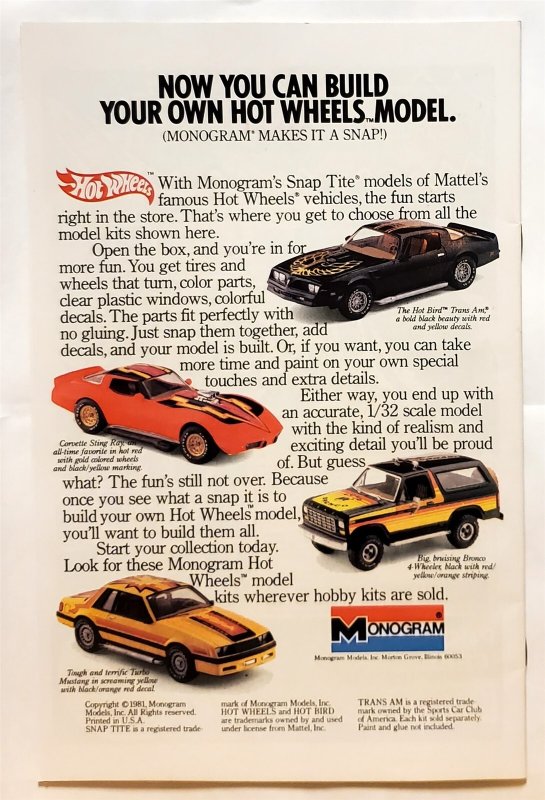 All-Star Squadron #8 (April 1982, DC) 8.5 VF+