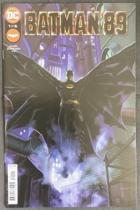 Batman '89 #1 (2021, DC) NM/MT