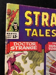 STRANGE TALES #133 VG Condition