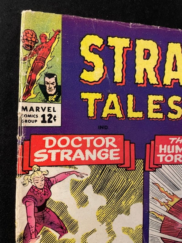 STRANGE TALES #133 VG Condition