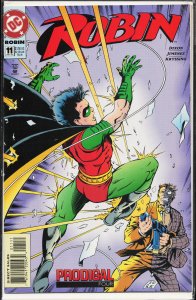 Robin #11 (1994) Robin