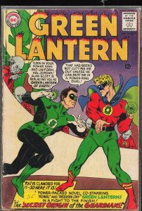 Green Lantern #40 (1965)