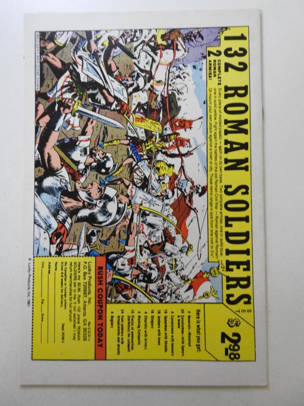 The Uncanny X-Men #143 Direct Edition (1981) Last Byrne Issue! Sharp VF Cond!