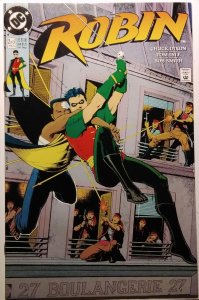 Robin #2 (1991)