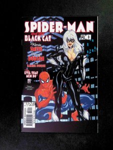 Spider-Man and the Balck Cat The Evil That Men Do #3  MARVEL Comics 2002 NM