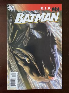 Batman #679 (2008)