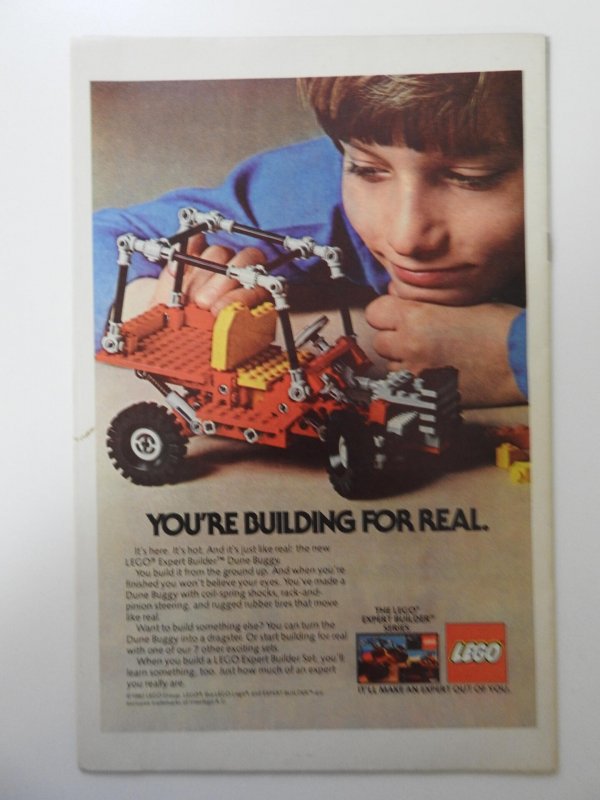 Wolverine #4  (1982) FN/VF Condition!