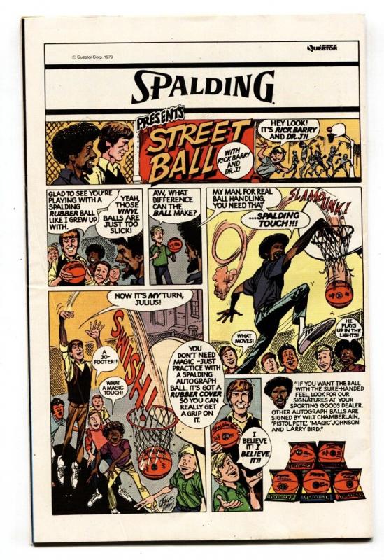 Batman #324 comic book VF+ 1980-Bronze Age-DC Catwoman