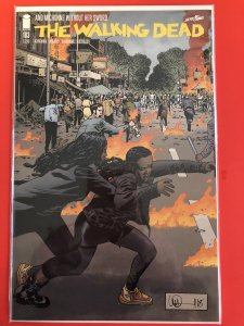 The Walking Dead #183 Cover A (2018) NM + / -