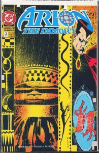 Arion the Immortal #3 (1992) Arion