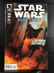 Star Wars: Dark Times - A Spark Remains #5 (2013)