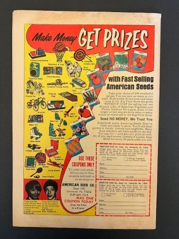 Amazing Adventures #24 (1974) - FN/VF