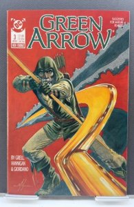 Green Arrow #3 (1988)