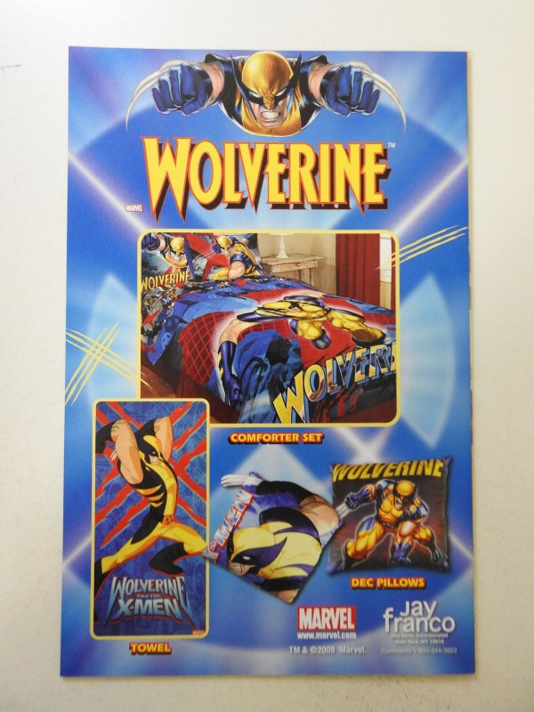 The Amazing Spider-Man #604 (2009) NM- Condition!