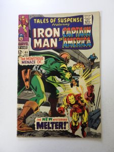 Tales of Suspense #89 (1967) FN condition